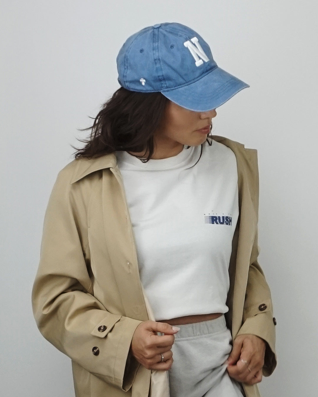 Nicheless Cap