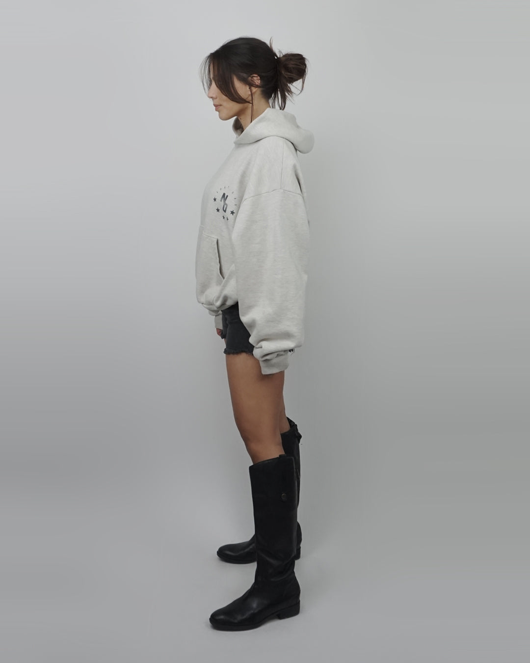 Anti Perfect Hoodie - Oatmeal