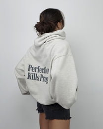 Anti Perfect Hoodie - Oatmeal