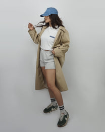 What&#39;s the Rush? Tee - Vintage White
