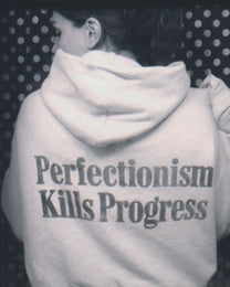 Anti Perfect Hoodie - Oatmeal