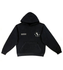 Anti Perfect Hoodie - Faded Black