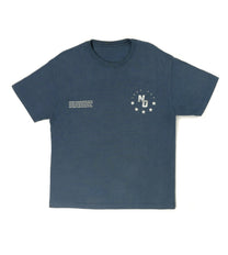 Anti Perfect Tee- Washed Blue