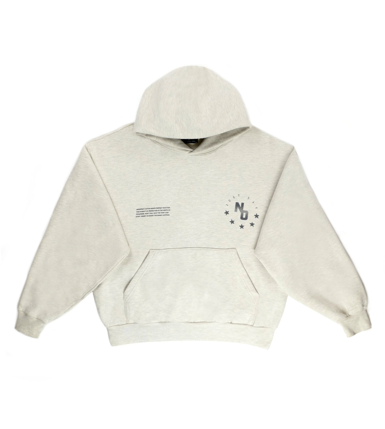 Anti Perfect Hoodie - Oatmeal